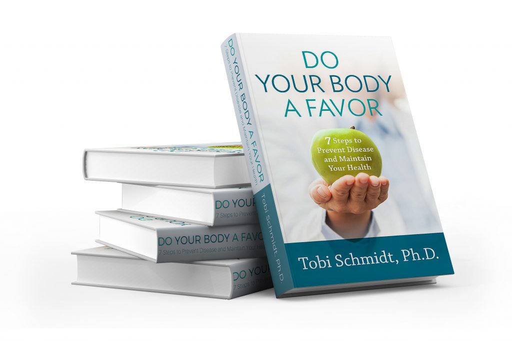 DO YOUR BODY A FAVOR